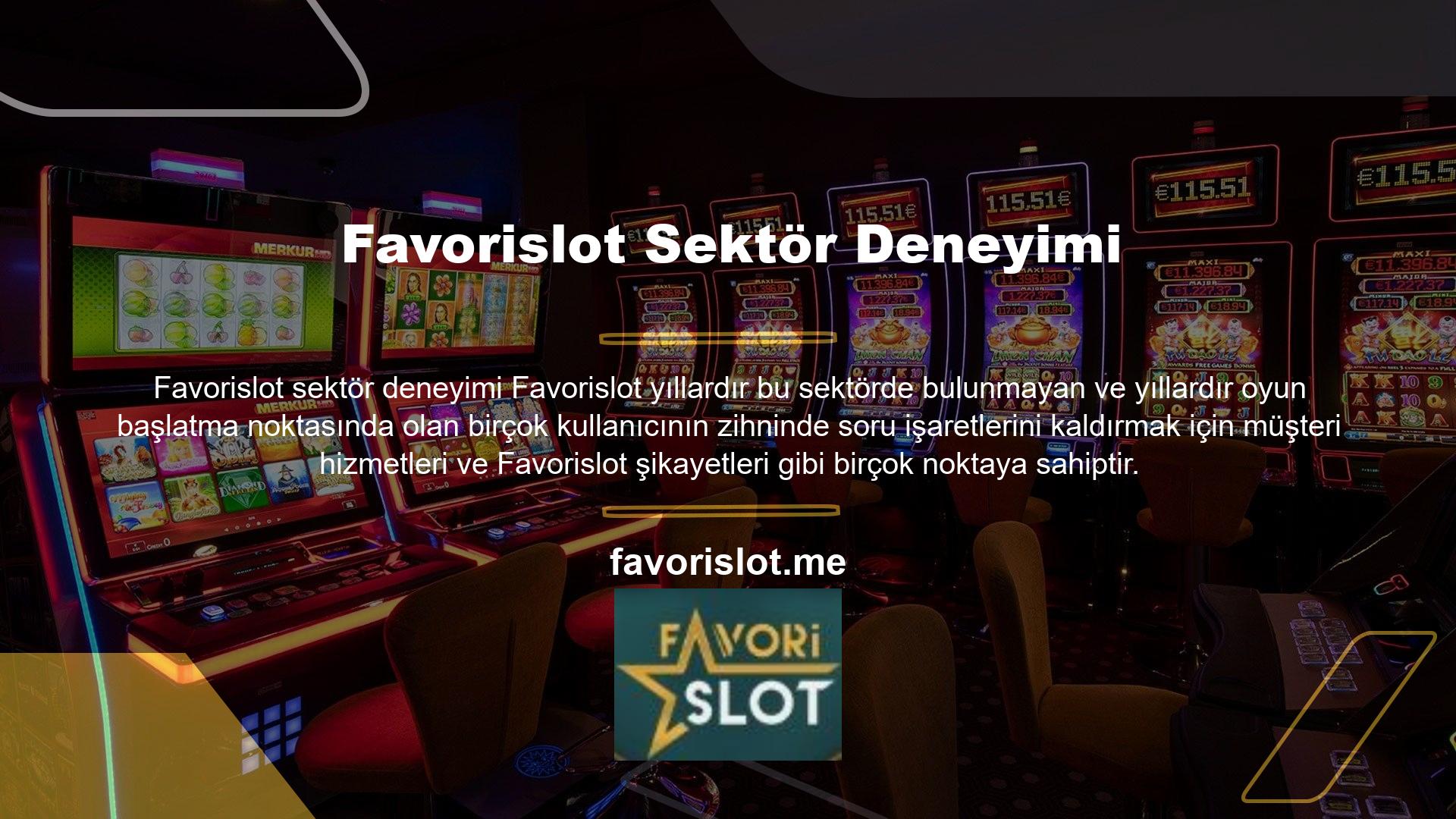 Favorislot şikayet kutusu, dünyanın dört bir yanındaki siteye giren ve başlarındaki soru işaretlerini silmek isteyen oyuncu tarafından destekleniyor